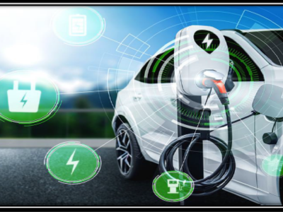 E-mobility Revolution-Accelerating Into The Future Of Electric Vehicle ...