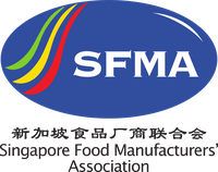 Singapore Food Manufacturers' Association logo