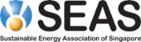 Sustainable Energy Association of Singapore logo