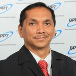 Barman Tambunan (Head of Centre for Energy Conversion Technology at BPPT)