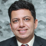 Vivek Vaidya (Associate Partner at Frost & Sullivan)