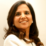 Kavita Gandhi (Executive Director of Sustainable Energy Association of Singapore)