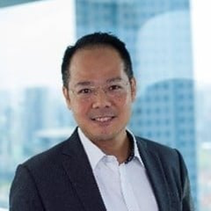 Khai Yang KOH (Executive Director, Operations Excellence of Keppel Renewable Energy Pte Ltd)