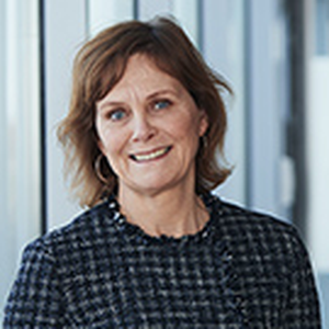 Lotta Medelius-Bredhe (Director General of Svenska Kraftnät)