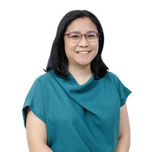Xinying Tok (Head of South East Asia at Carbon Trust Singapore)