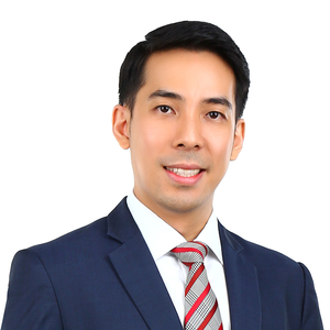 Gareth Wong (Senior Vice President  Group Strategy & Projects at Sembcorp Industries Ltd)