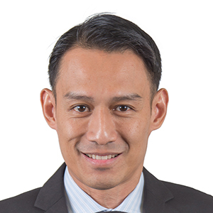 Geoffrey Yeo (Assistant Chief Executive Officer, Urban Solutions, Sustainability & Enterprise Finance at Enterprise Singapore)