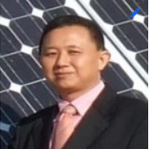Eddie Lee (Managing Director of Renew Powers Technologies Pte. Ltd.)