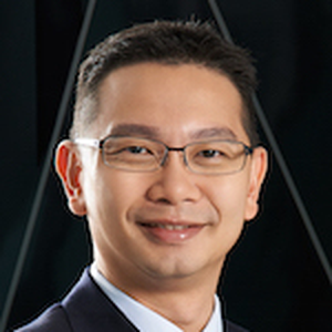Melvyn Yeo (Founder & Managing Partner of TRIREC)