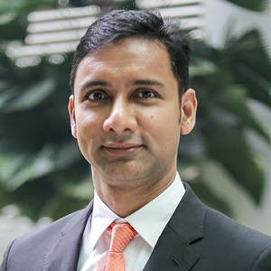 Nilesh Jadhav (Head, Energy Performance & Sustainability at Siemens Pte Ltd)