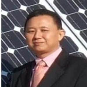 Eddie Lee (Managing Director of Renew Powers Technologies Pte. Ltd.)
