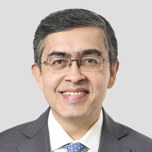 Vipul Tuli (Chairman, South Asia, CEO, Hydrogen Business of Sembcorp)