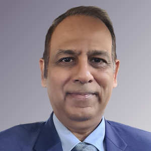 Aman Ullah (Technical  Sales Director- Asiapac of Narada Asia Pacific Pte Ltd)