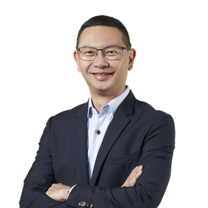 Hak Boon Melvyn Yeo (Managing Partner at TRIREC Fund Management Pte Ltd)