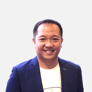 Darren Tang (Founder of WiP Learning & Consultancy)