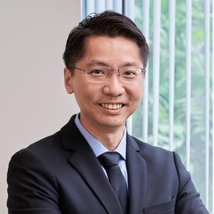 Lee Tseluen (AVP, Group Strategy & Projects at Sembcorp Industries Ltd - SUT Division)