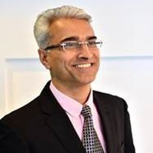 Sharad Somani Sharad (Partner, Head of Infrastructure Asia Pacific at KPMG Singapore)