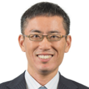 Yeoh Choon Jin (Director, Urban Solutions & Infrastructure Services of Enterprise Singapore)