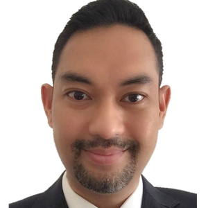 Khaled Mattar (Senior Development Partner at Enterprise Singapore)
