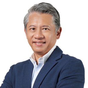 Mike Lim (Partner at TRIREC Fund Management Pte Ltd)