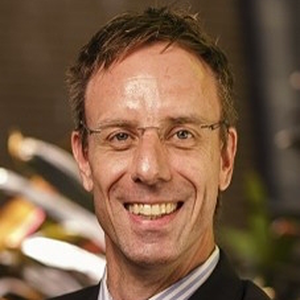 Thomas REINDL (Deputy CEO of Solar Energy Research Institute of Singapore (SERIS))