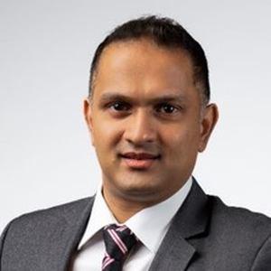 Rajiv Vishwanathan (Executive Director of DBS Bank)
