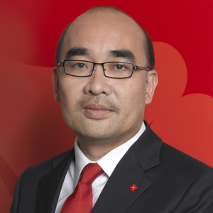 Wee Seng Lim (Global Head of Energy, Renewables and Infrastructure at DBS Bank)