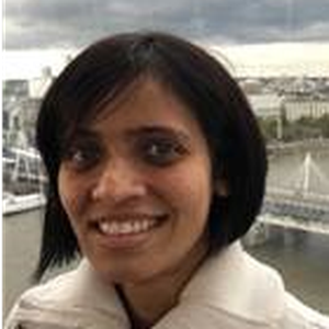 Meena Chandra (Deputy Director, Green Finance & Asset Management Division of Monetary Authority of Singapore)