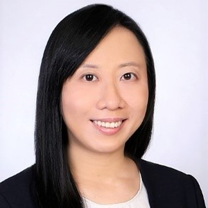 Leow Lay May (Director, Energy Division & Industry Division of Ministry of Trade and Industry Singapore)