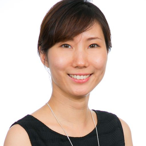 Rebecca Zhang (Head of Strategy, Marketing and Communications, Vestas Asia Pacific at Vestas, Singapore)
