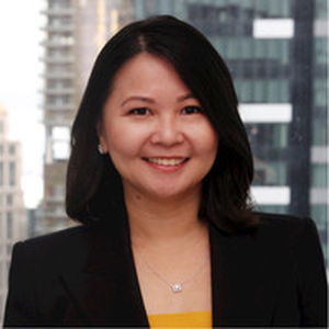 Jennifer Tay (Partner at PWC Singapore)