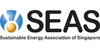 Sustainable Energy Association of Singapore logo