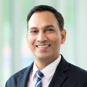Sunil Kumar Yadav (Director, ESG and Decarbonisation of KPMG in Singapore)